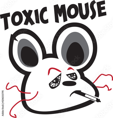 Toxic Mouse