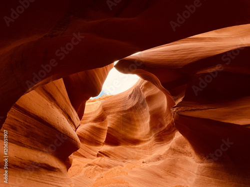 Red Rock Slot Canyon
