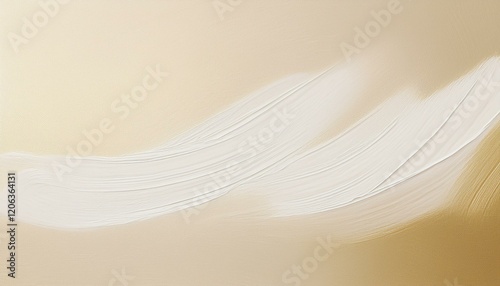 abstract background design for a banner with white or cream paint texture and space for adding text1.jpg photo