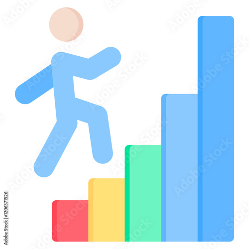 Effort Flat Icon