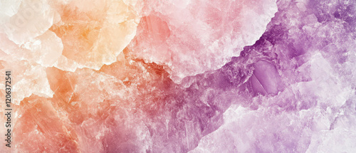 Explore quartz texture featuring chatoyancy and cat's-eye effect with varied colors photo