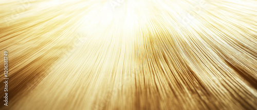 Wood grain texture inspired by pine in light yellow shades with straight lines