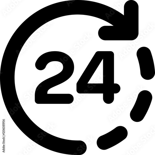 24 hours
