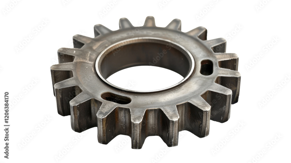 Gear wheel on transparent background
Gear wheel on transparent background