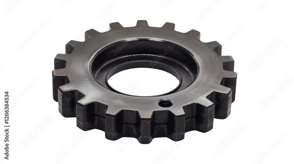 Gear wheel on transparent background
Gear wheel on transparent background