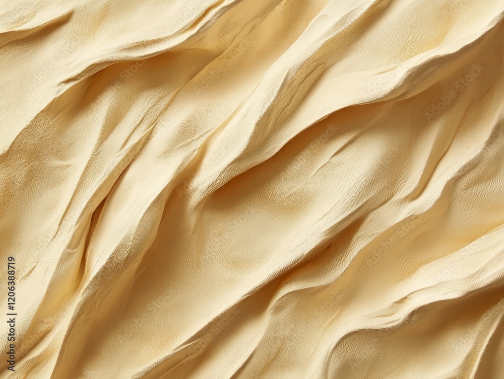 Abstract Beige Texture: Smooth, flowing curves. Abstract Beige Texture: Smooth, flowing curves.