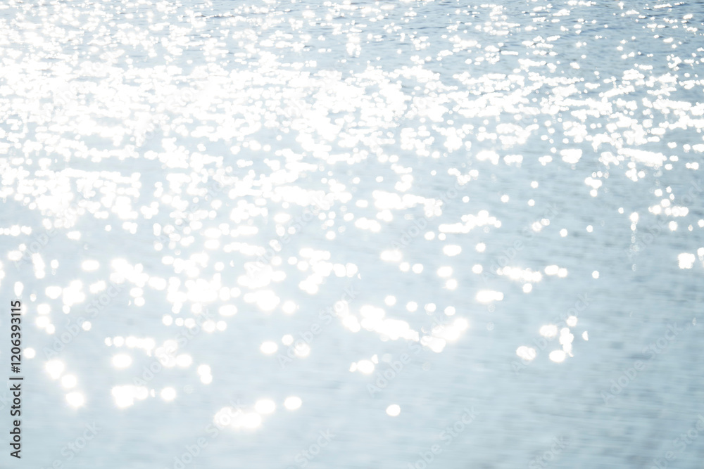 Obraz premium キラキラの湖