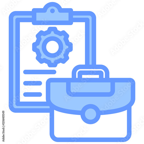 Project Blue Icon