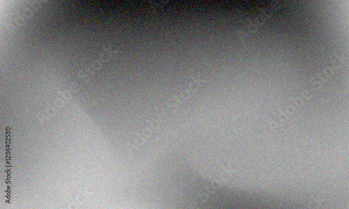 Gradient grainy noise texture background. Wave granny banner, poster, wallpaper background.