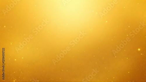 Abstract gold gradient background shiny texture