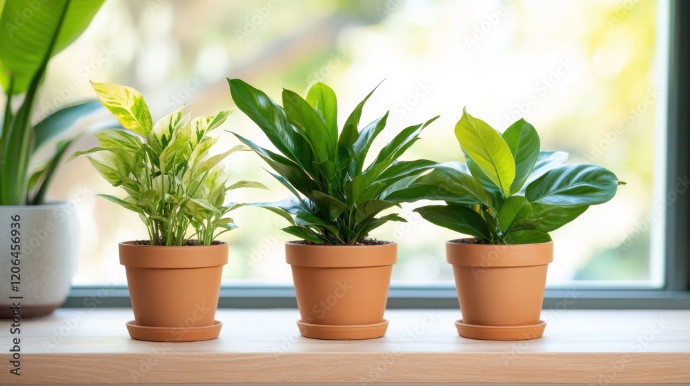 Caring for vibrant indoor plants brings warmth to any living space Caring for vibrant indoor plants brings warmth to any living space
