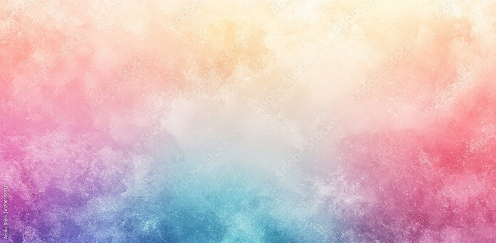 Pastel rainbow cloud textured background. Pastel rainbow cloud textured background.