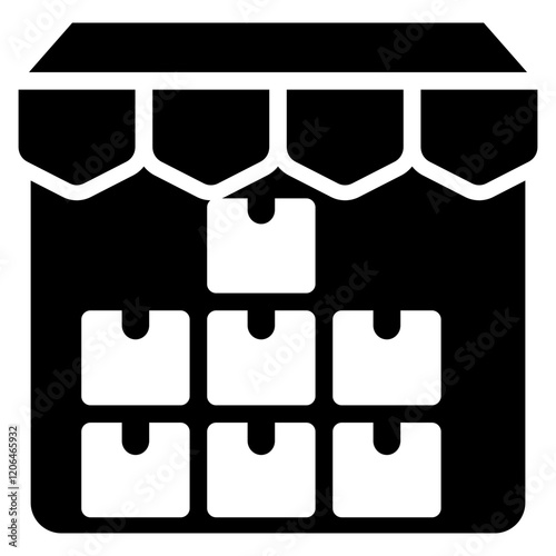 stock distribution 