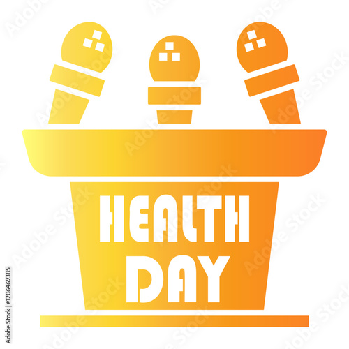 health Gradient icon