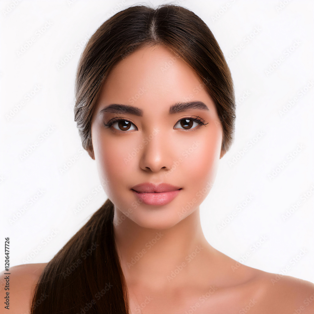 Fototapeta premium portrait of a woman