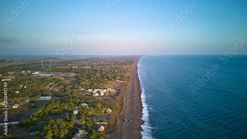 coastline
