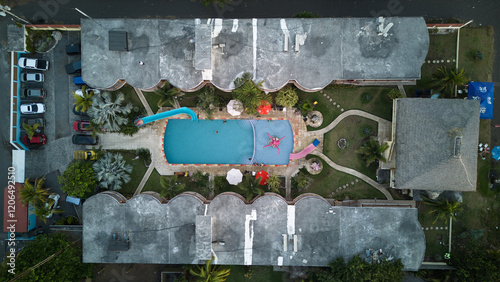 pool