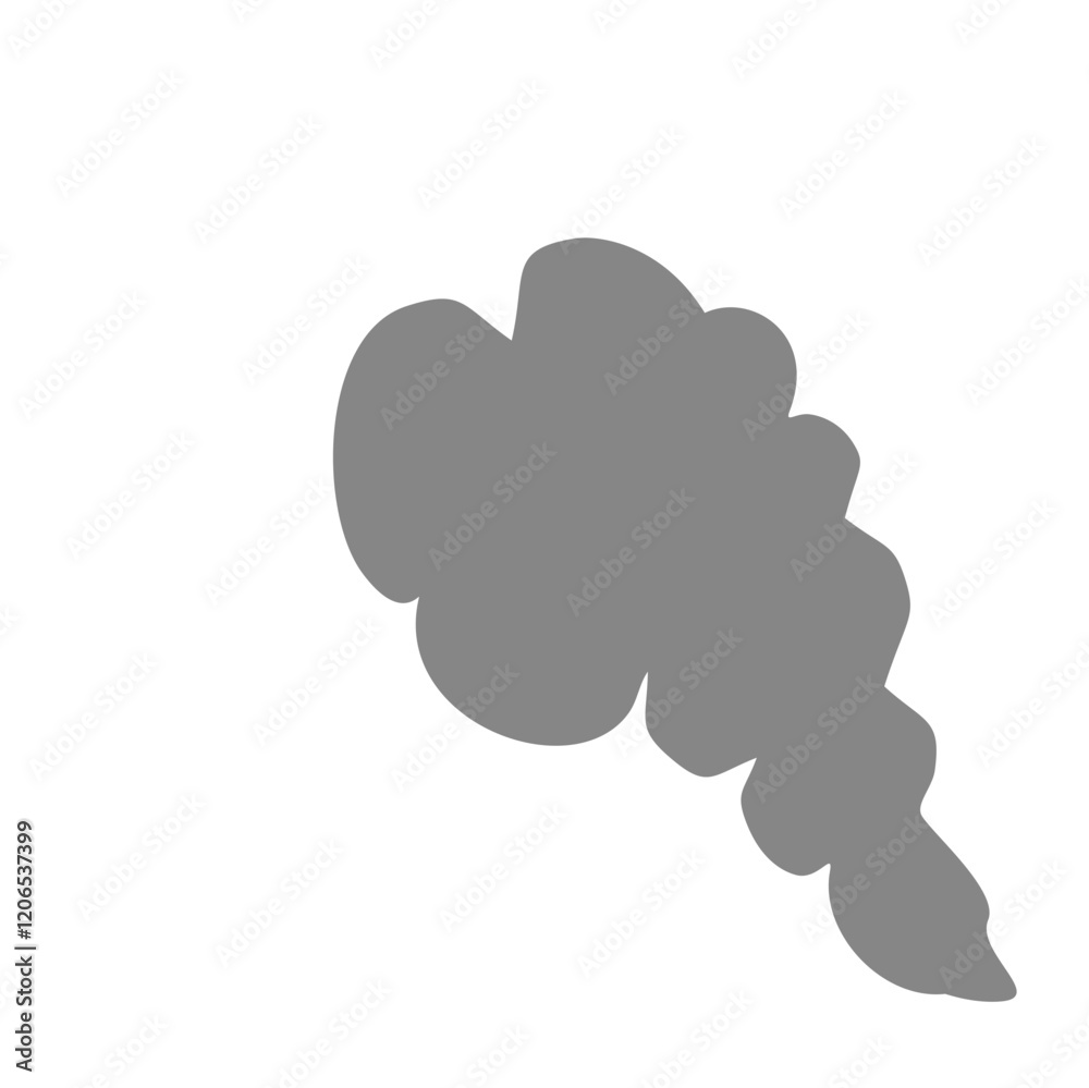 Smoke Vector Illustration Smoke Vector Illustration