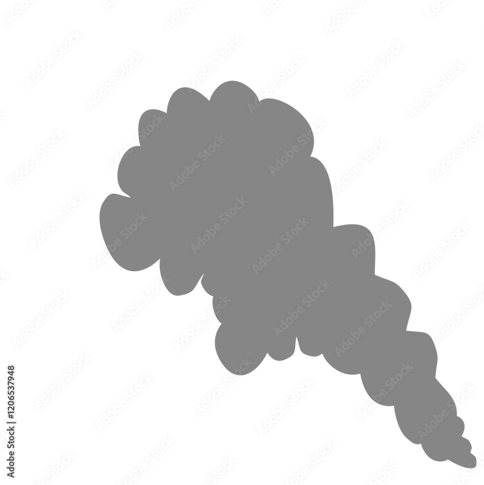 Smoke Vector Illustration Smoke Vector Illustration