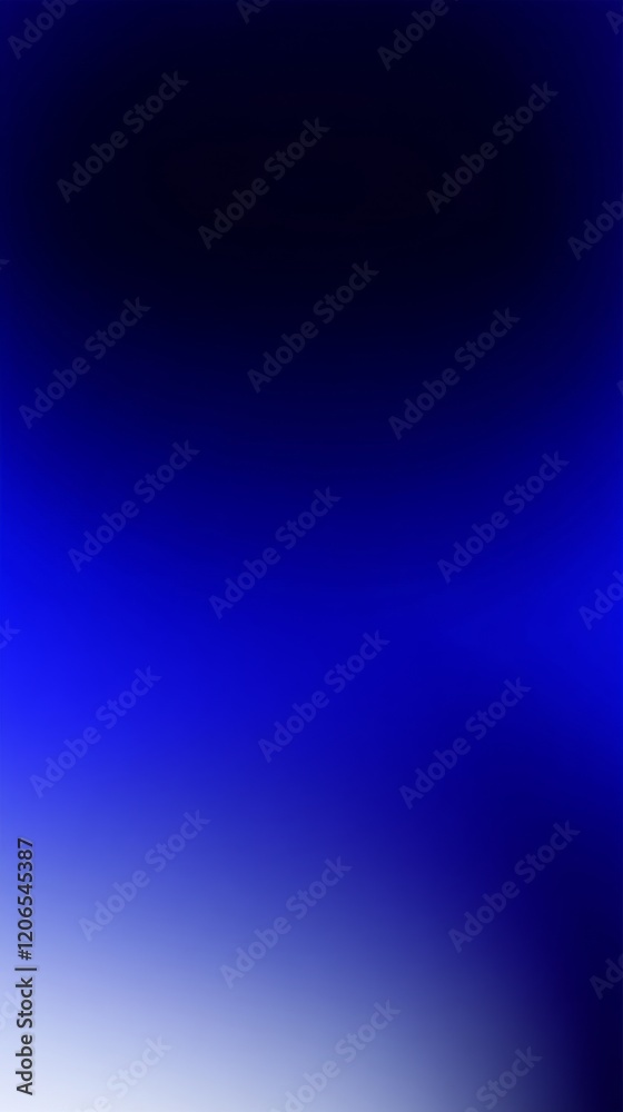 Fototapeta premium A sophisticated gradient background with silver and sapphire tones.featuring elegant transitions.conveying luxury and refinement.ideal for high-end branding and special occasions