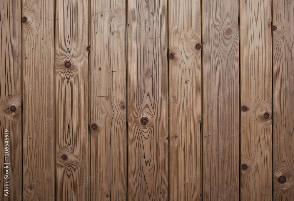 Vertical Wooden Planks Showing Natural Grain Patterns Vertical Wooden Planks Showing Natural Grain Patterns
