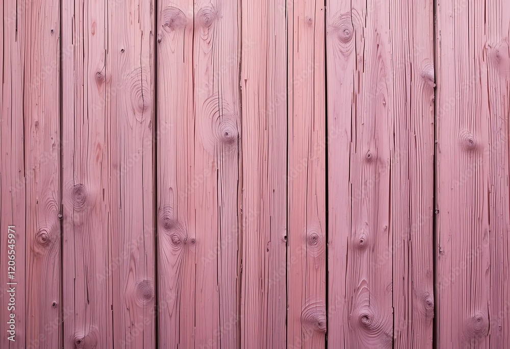 Pink Painted Wooden Planks Vertical Texture Background Pink Painted Wooden Planks Vertical Texture Background