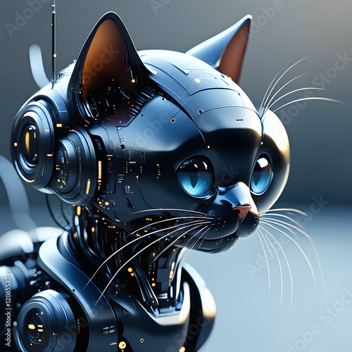 cat android photo