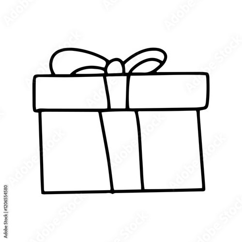 Doodles line art of ramadan kareem. eid fitr celebration element doodles stock. mudik, hampers, nastar, kue kering