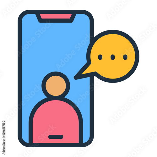 Video Call Icon