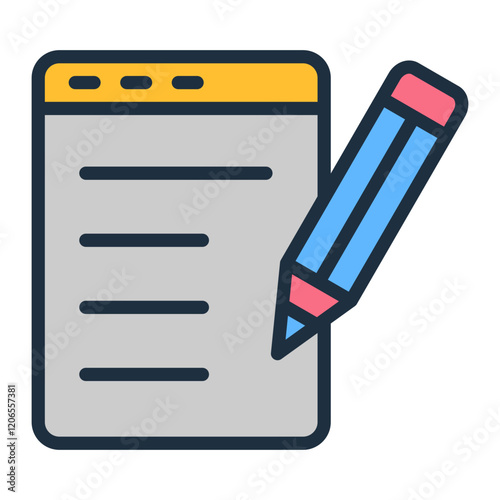Blog Post Icon