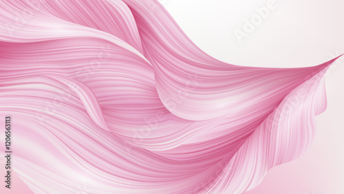 Minimalist abstract background, abstract artwork featuring mesmerizing swirl ...