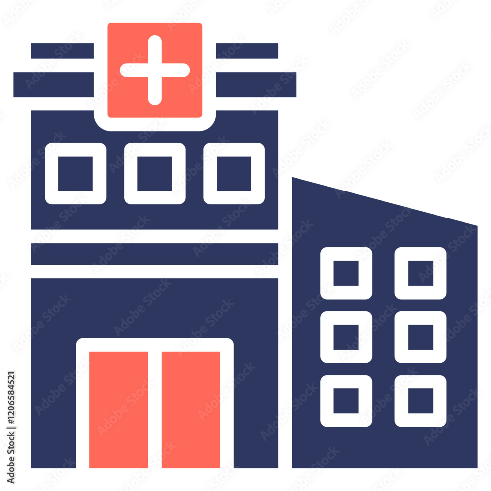 Fototapeta premium Hospital