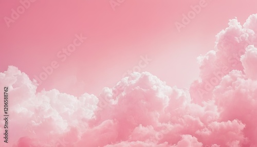 Blurred gradient soft pink colours abstract background. Design for Valentine's day dan Mother's day greeting card and poster.
