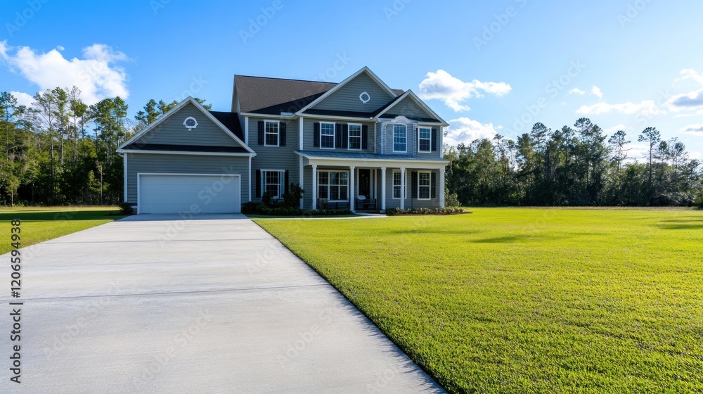 Suburban Home Suburban Home