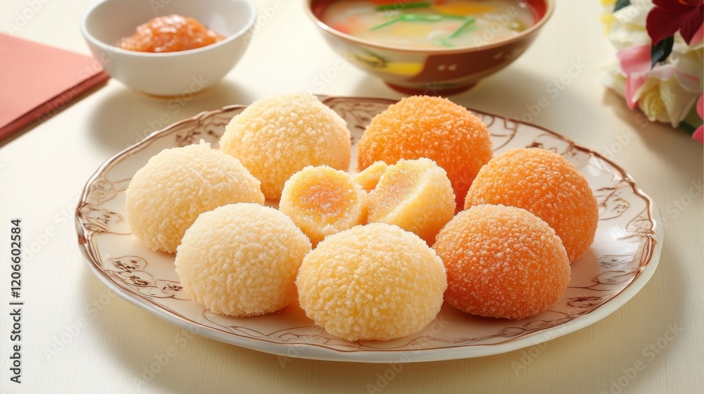 Abundant Chinese Cuisine Collection for the 2025 New Year Celebration Abundant Chinese Cuisine Collection for the 2025 New Year Celebration