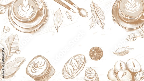 Menu design is a crucial aspect of the dining experience, blending creativity and functionality. It should be attractive, organized, and intuitive to ensure customers can easily navigate it. A well-de