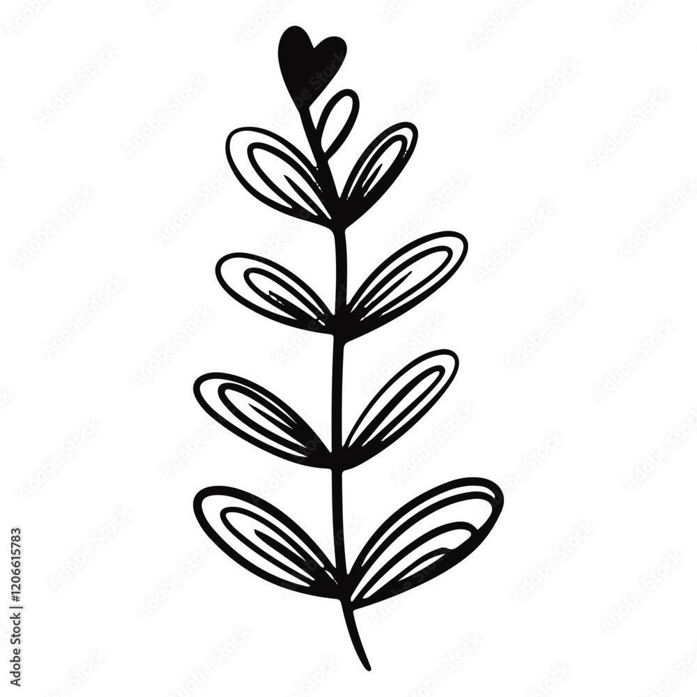 Mystical Celestial Icon with Doodle Style. Flat Vector Illustration Mystical Celestial Icon with Doodle Style. Flat Vector Illustration