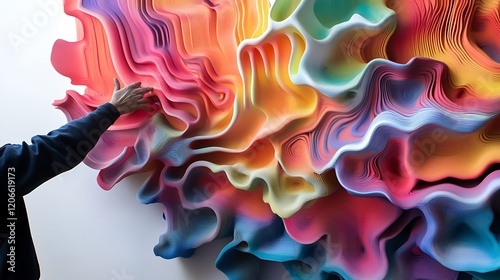 5D design is a cutting-edge, multidimensional approach to conceptualizing and creating projects that integrates innovation, adaptability, and advanced technologies. It is immersive, dynamic, holistic,