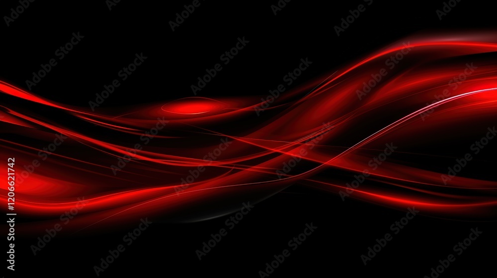 red_and_black_gradient_background_Abstract red_and_black_gradient_background_Abstract