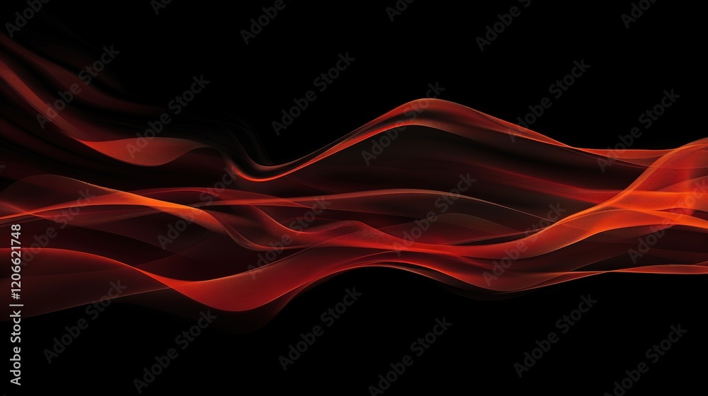 red_and_black_gradient_background_Abstract red_and_black_gradient_background_Abstract