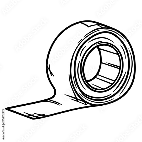 Tape Roll