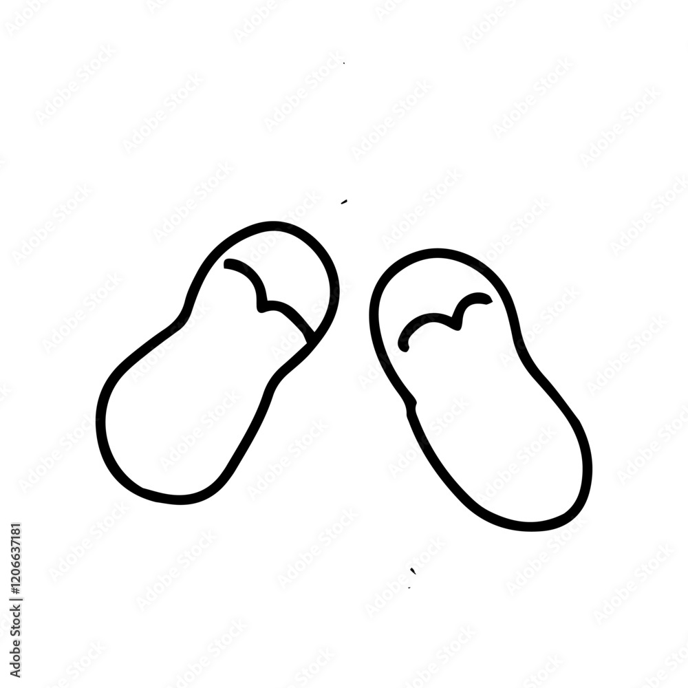 black outline on ramadan doodles element design black outline on ramadan doodles element design