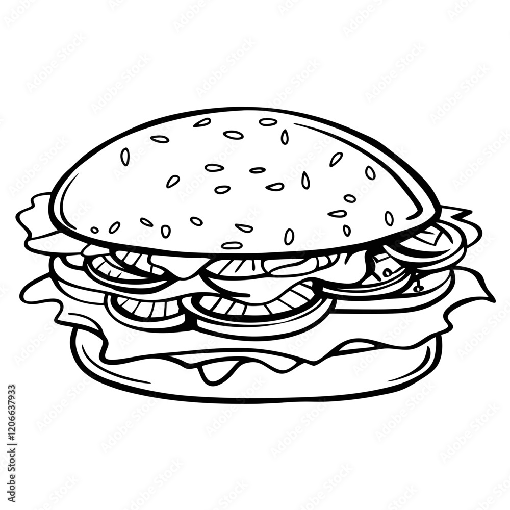Hamburger Hamburger