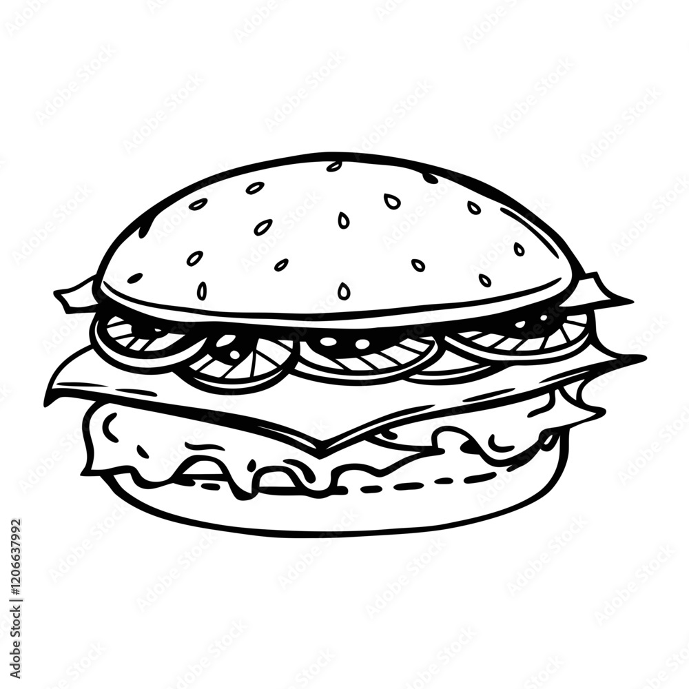 Hamburger