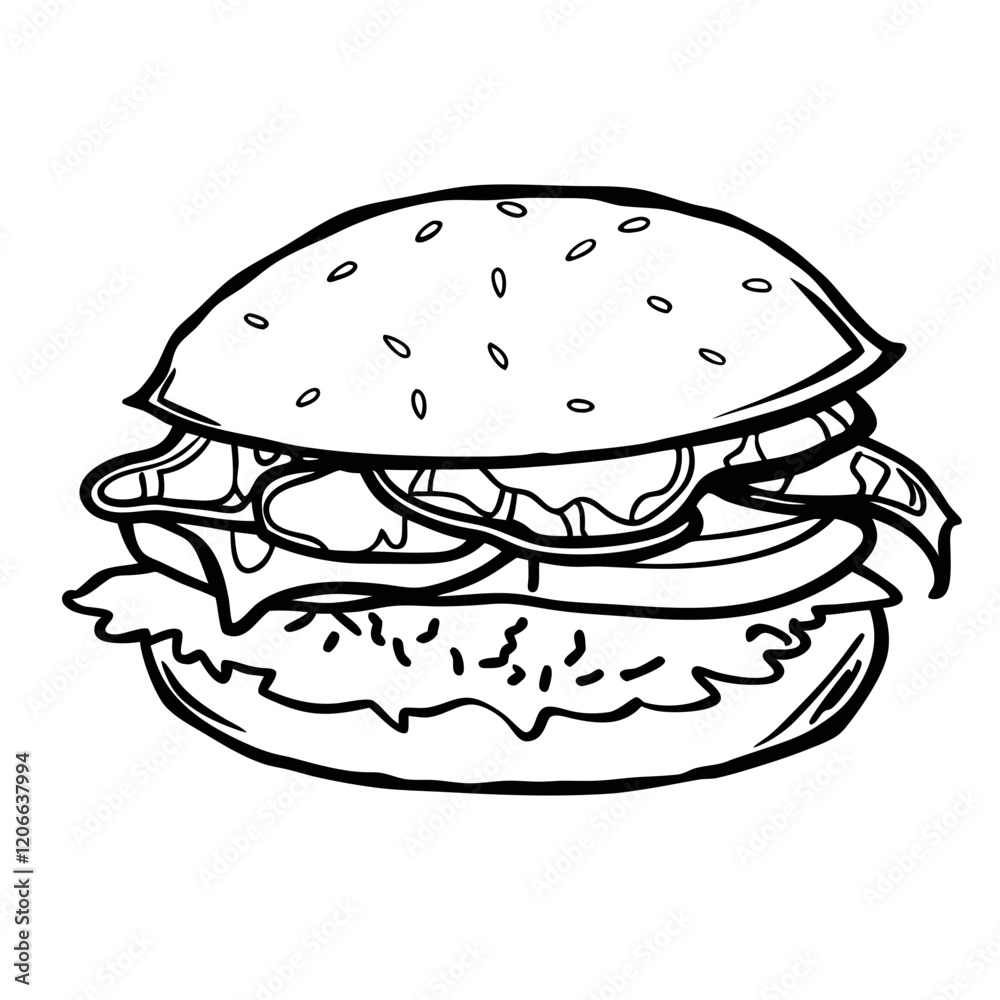 Hamburger Hamburger