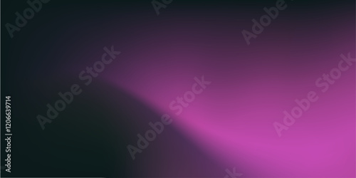 abstract background dark purple gradient. copy space. vector.