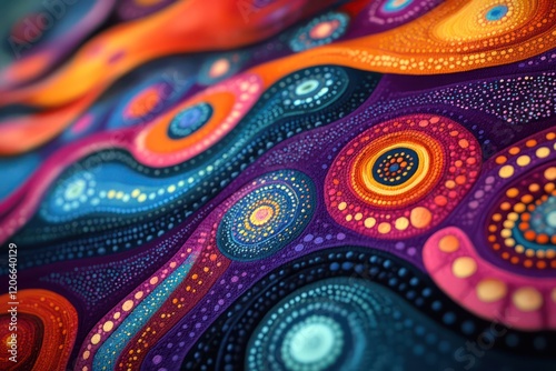 colorful