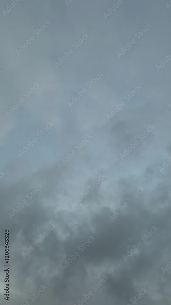 Unique and Dramatic Clouds and Sky over City of England Great Britain Unique and Dramatic Clouds and Sky over City of England Great Britain