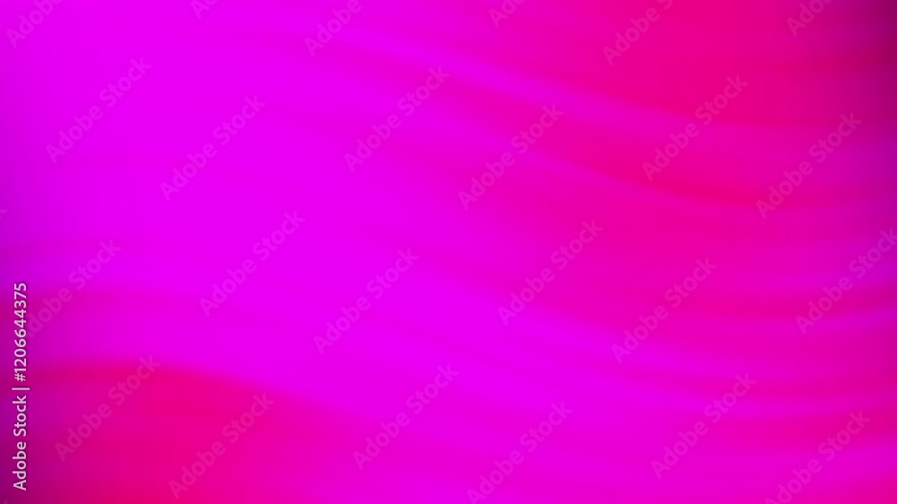 Pink wavy abstract background with gradient shading for modern designs, Valentine day, presentations, posters, wallpapers, digital art, banners, and creative projects.