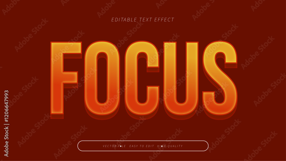 focus editable text effect with red orange bold gradient style focus editable text effect with red orange bold gradient style